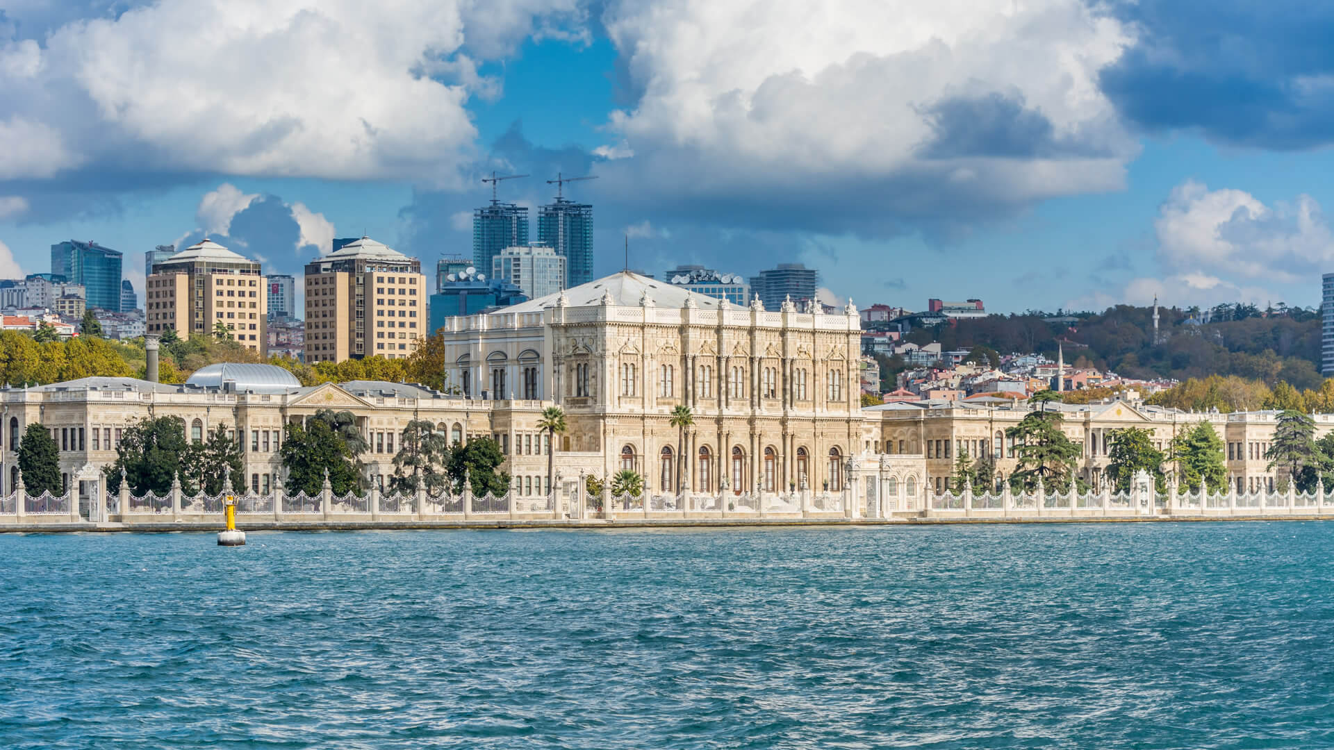 Dolmabahce Palace Istanbul